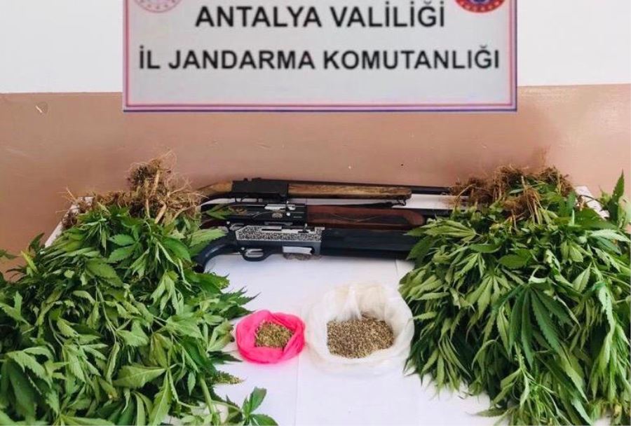 JANDARMA NEFES ALDIRMIYOR