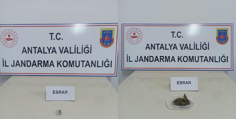 JANDARMA GÖZ AÇTIRMADI