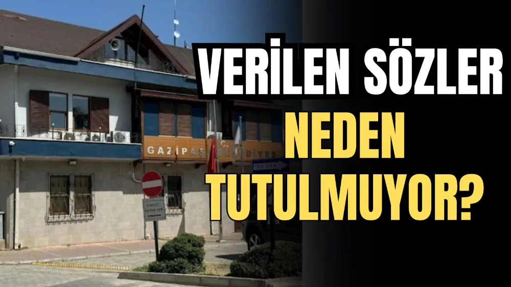 Verilen Sözler Neden Tutulmuyor?