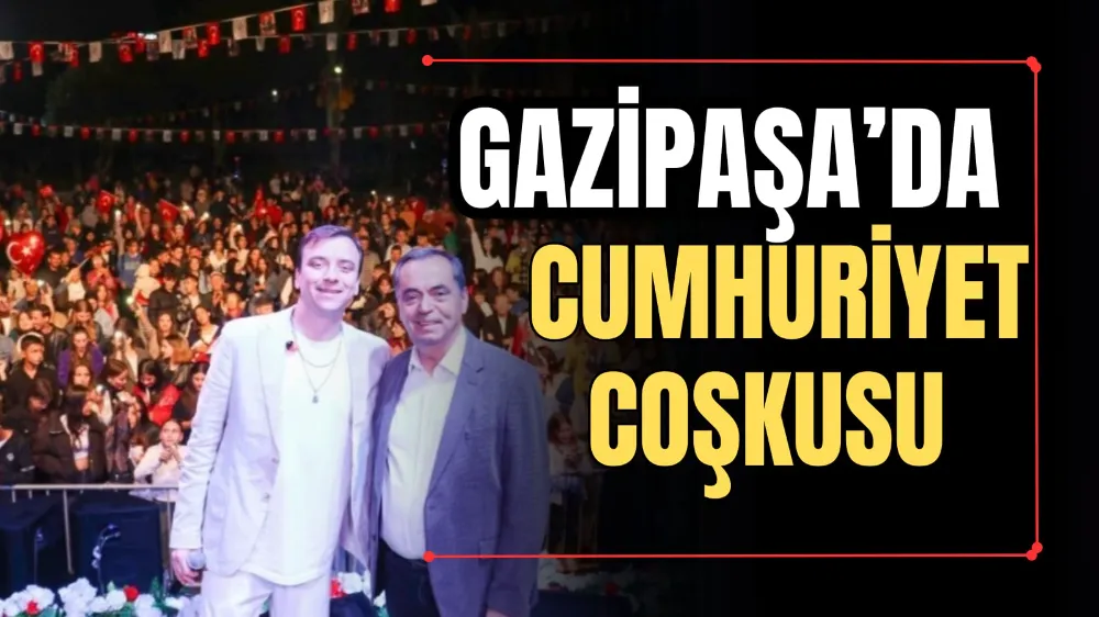 Gazipaşa