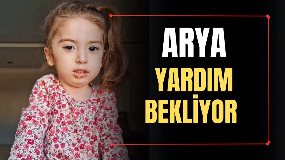 Arya Yardım Bekliyor!