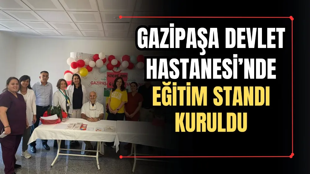 Gazipaşa Devlet Hastanesi