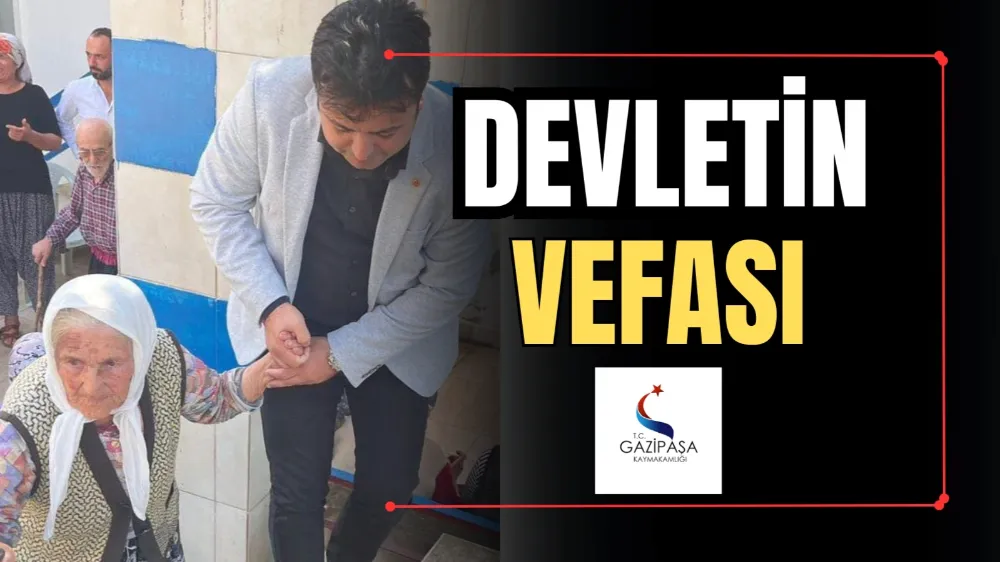 DEVLETİN VEFASI 