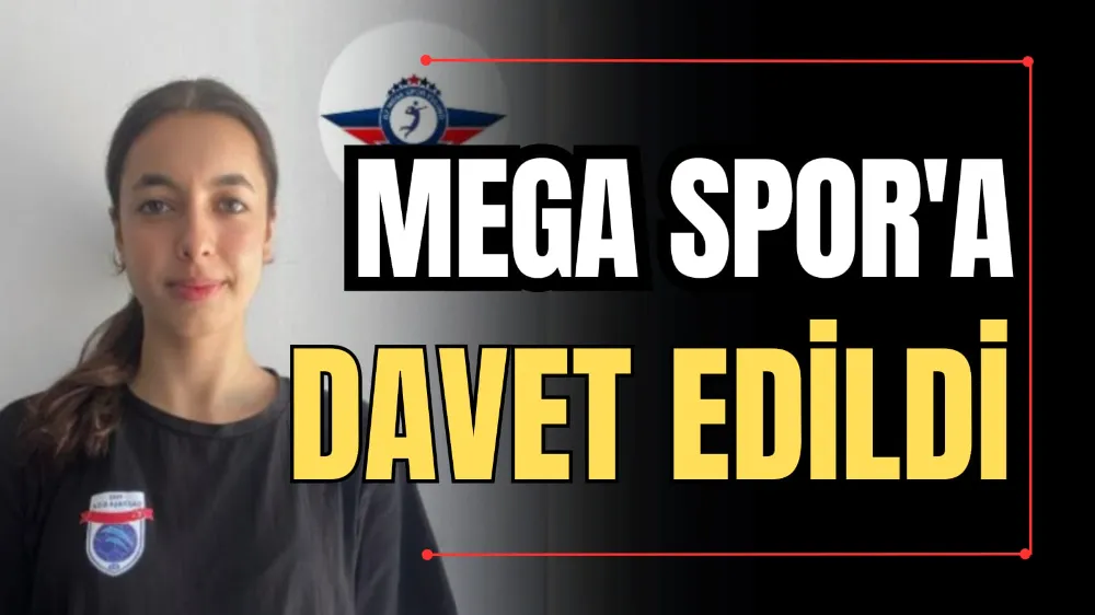 Mega Spor’a Davet Edildi 