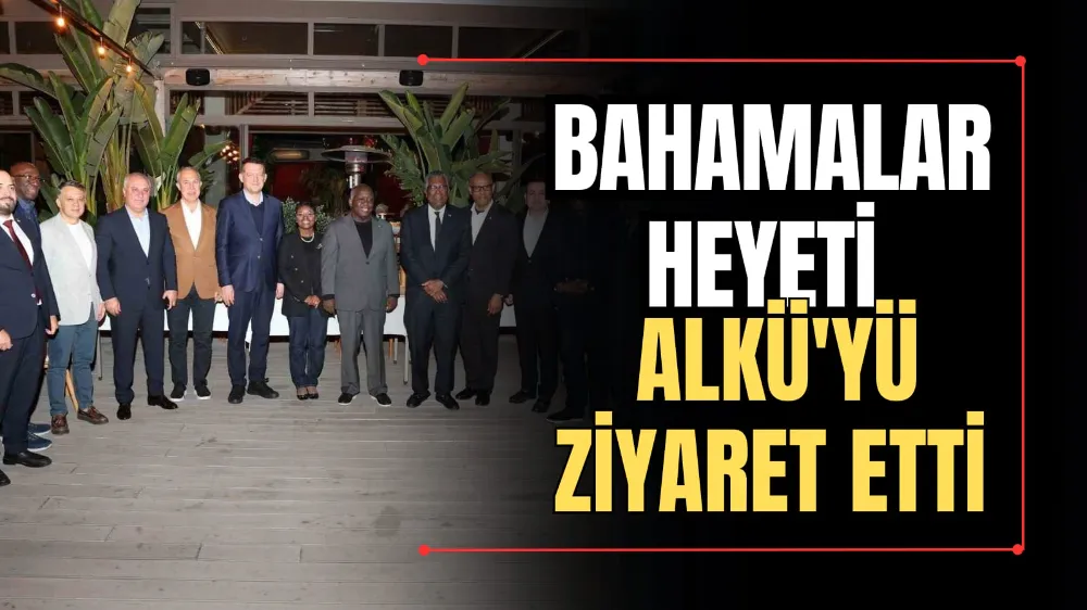 Bahamalar Heyeti ALKÜ