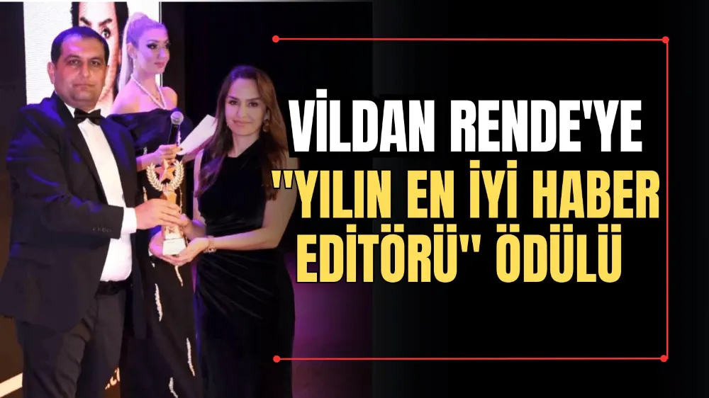 Vildan Rende’ye 