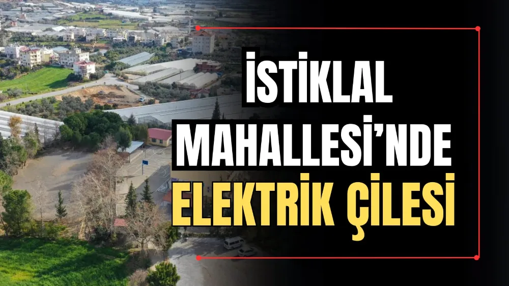 İstiklal Mahallesi