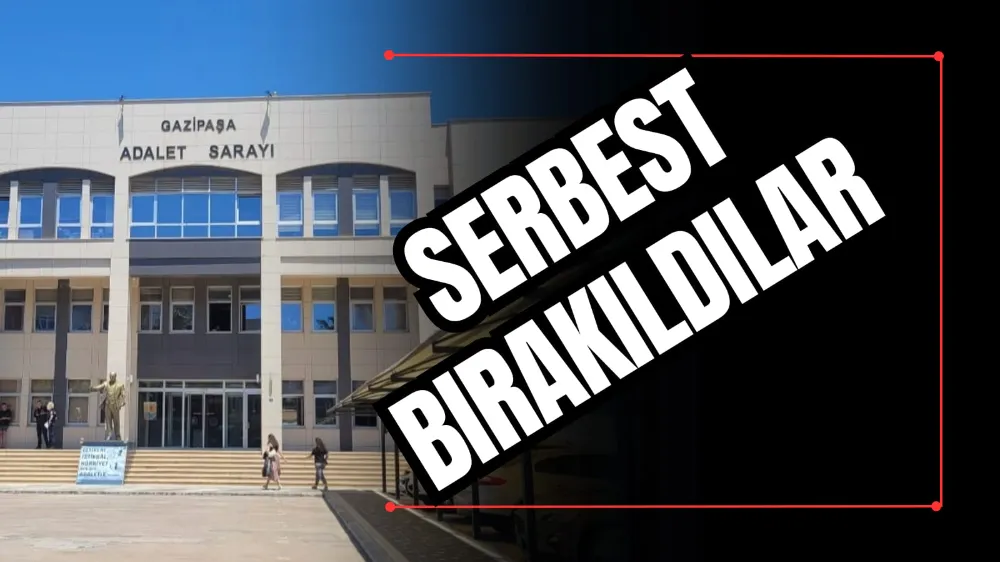 Serbest Bırakıldılar 