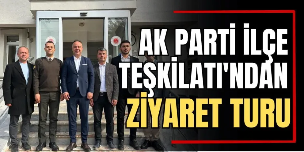 AK Parti İlçe Teşkilatı