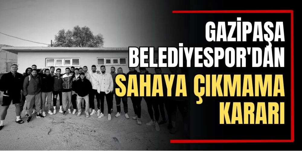 Gazipaşa Belediyespor