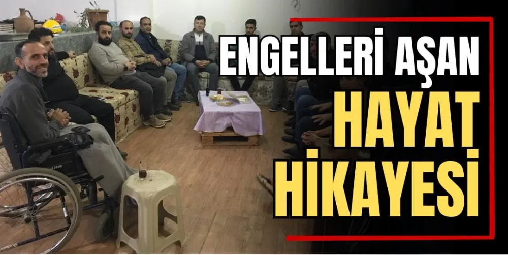 Engelleri Aşan Hayat Hikayesi 