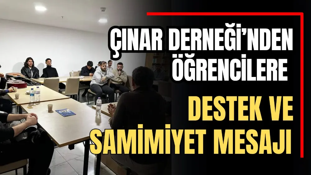 Çınar Derneği