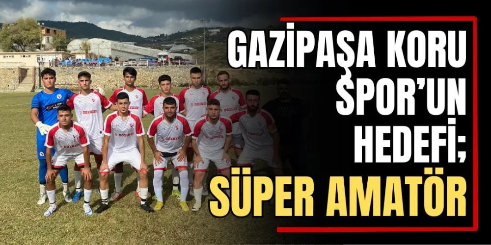 Gazipaşa Koru Spor