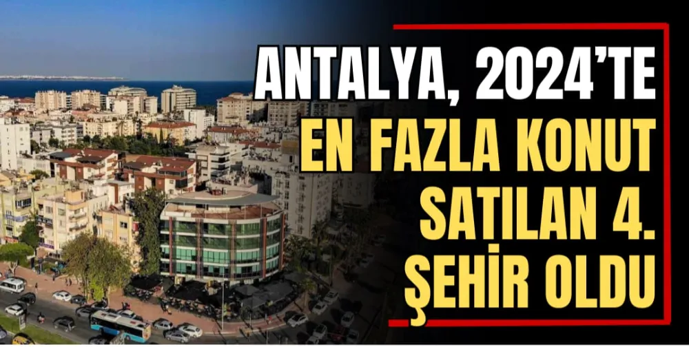 Antalya, 2024