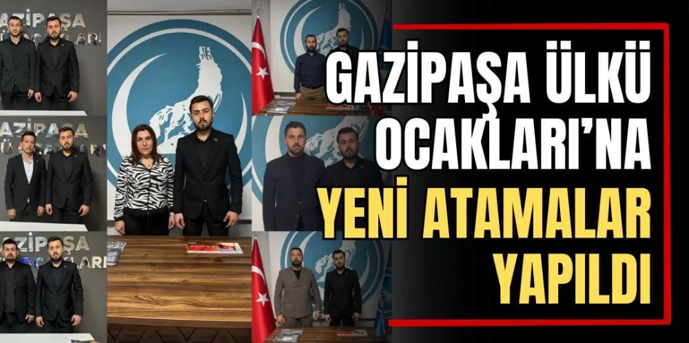 Gazipaşa Ülkü Ocakları