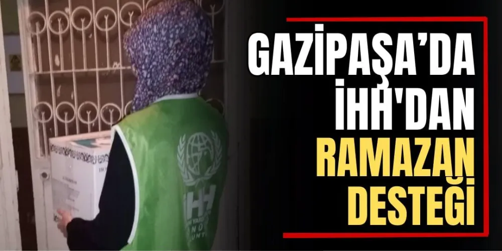 Gazipaşa