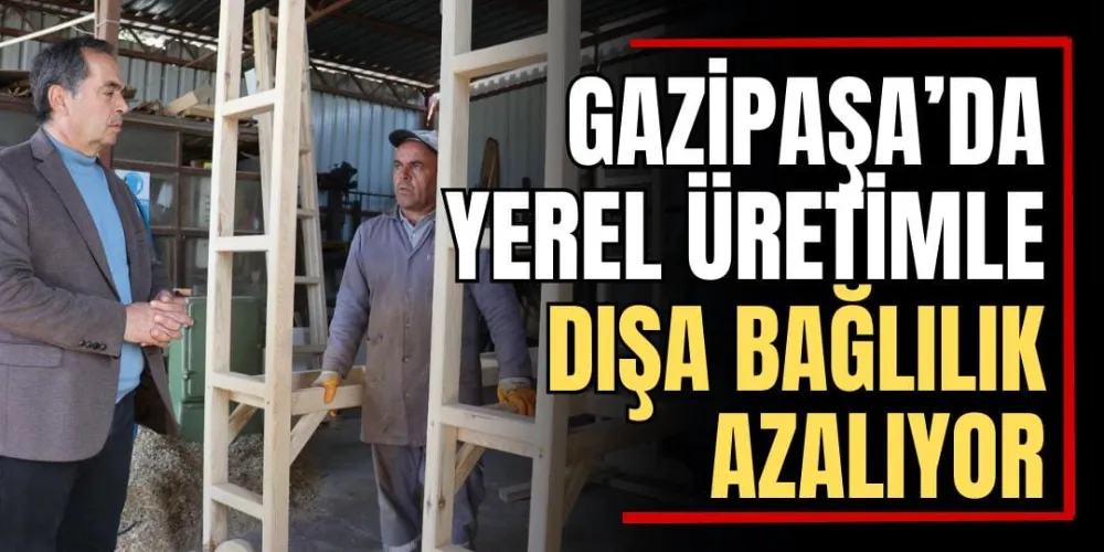 Gazipaşa