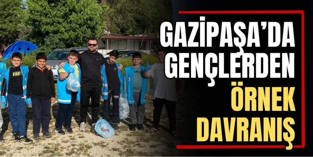 Gazipaşa