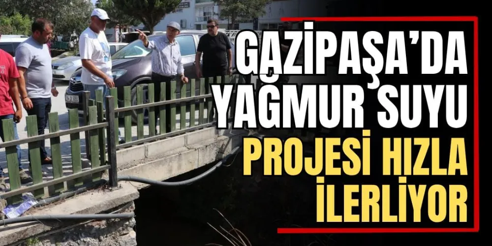Gazipaşa