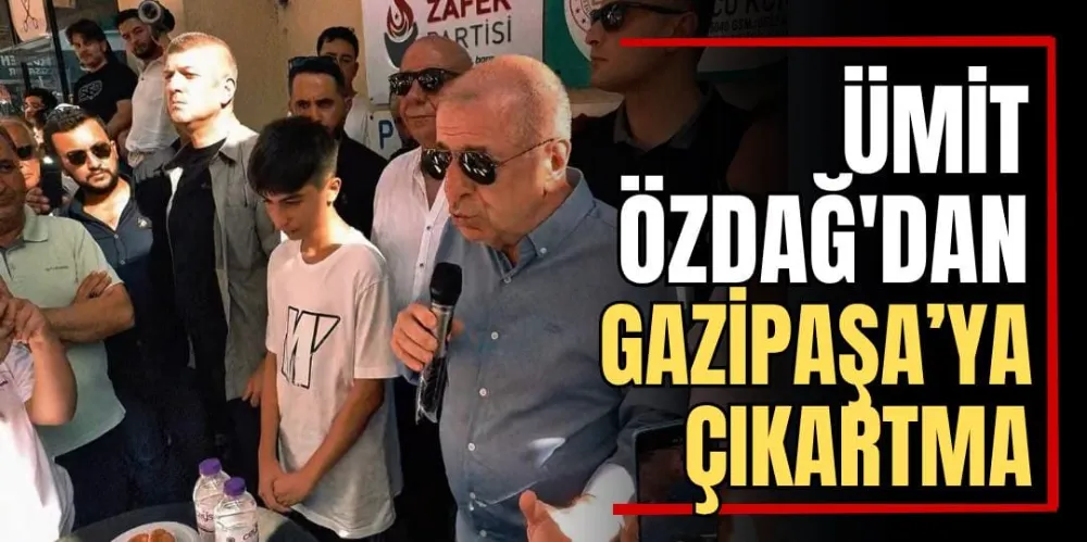 Ümit Özdağ