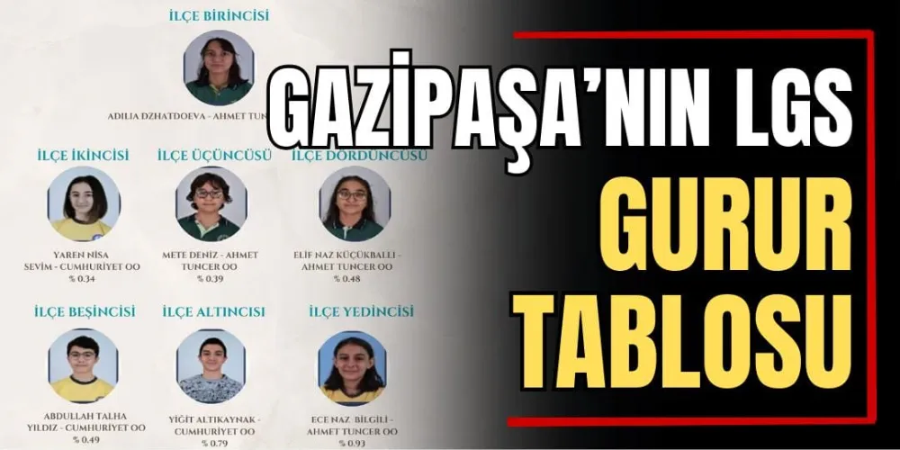 Gazipaşa