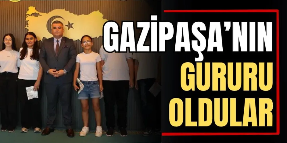 Gazipaşa