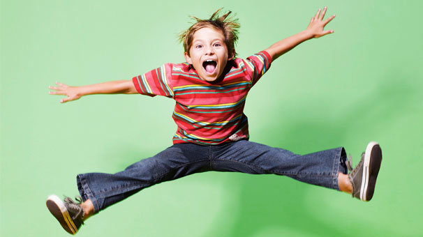 ?Aşırı hareketli her çocuk hiperaktif değildir?