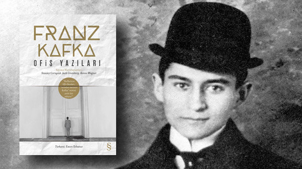 Franz Kafka`nın ofis yazışmaları yayınlandı